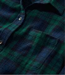 Women's Scotch Plaid Flannel Shirt, Relaxed | L.L.Bean