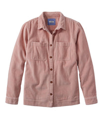 Women's Comfort Corduroy Relaxed Shirt | L.L.Bean