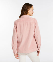 Women's Comfort Corduroy Relaxed Shirt | L.L.Bean