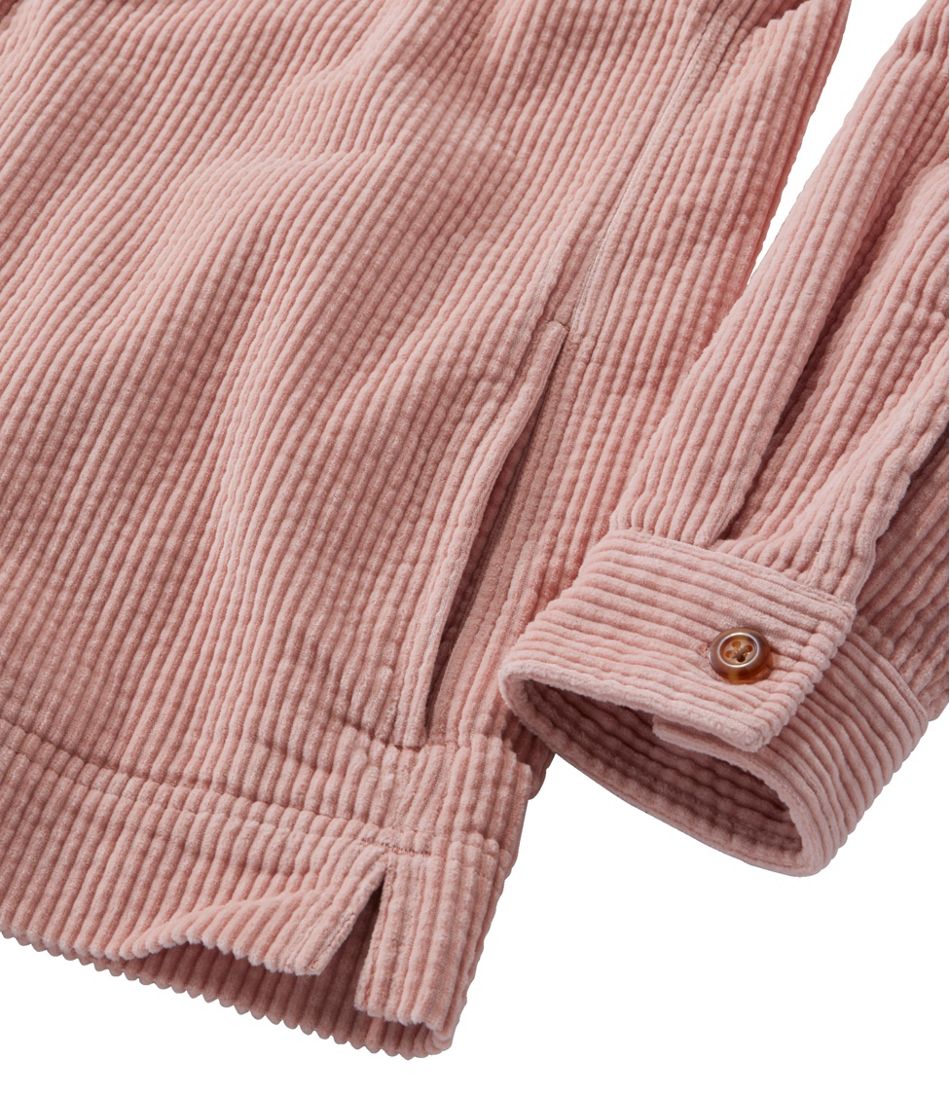 Women's Comfort Corduroy Relaxed Shirt | L.L.Bean