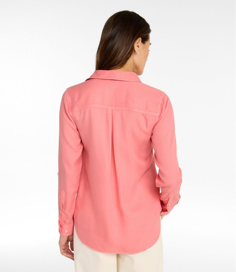 Women's Soft-Washed Utility Shirt | L.L.Bean