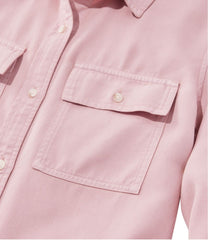 Women's Soft-Washed Utility Shirt | L.L.Bean