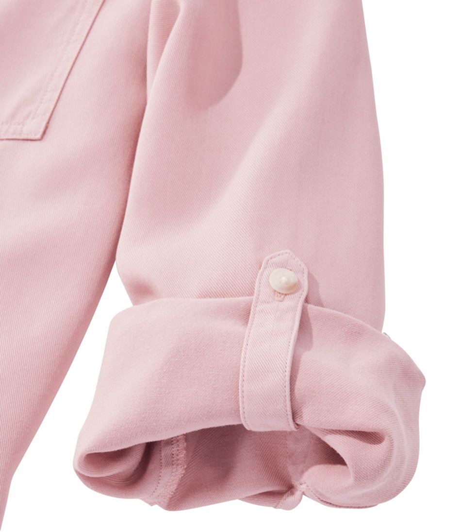 Women's Soft-Washed Utility Shirt | L.L.Bean