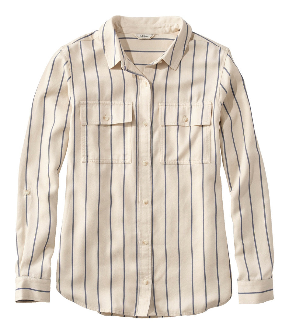 Sailcloth Stripe,X-Small
