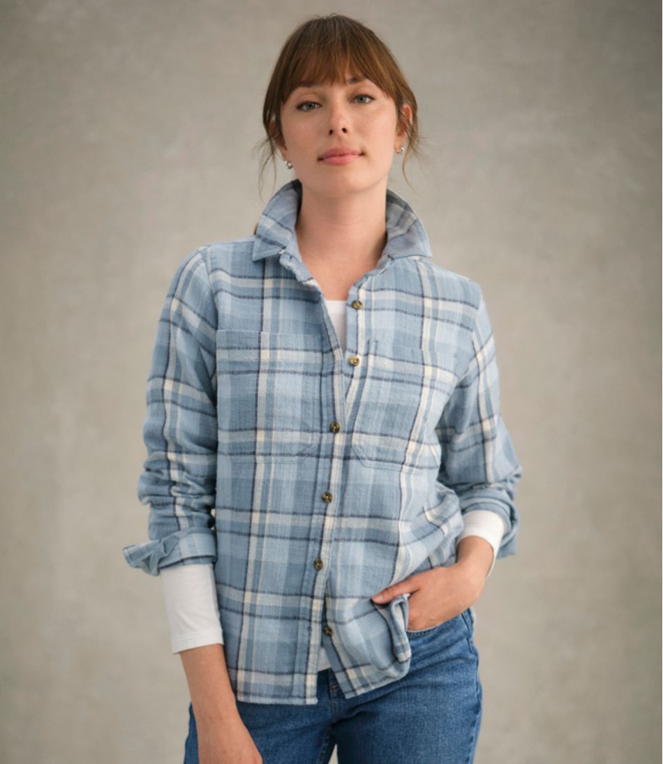 Women's 1912 Field Flannel Shirt | L.L.Bean