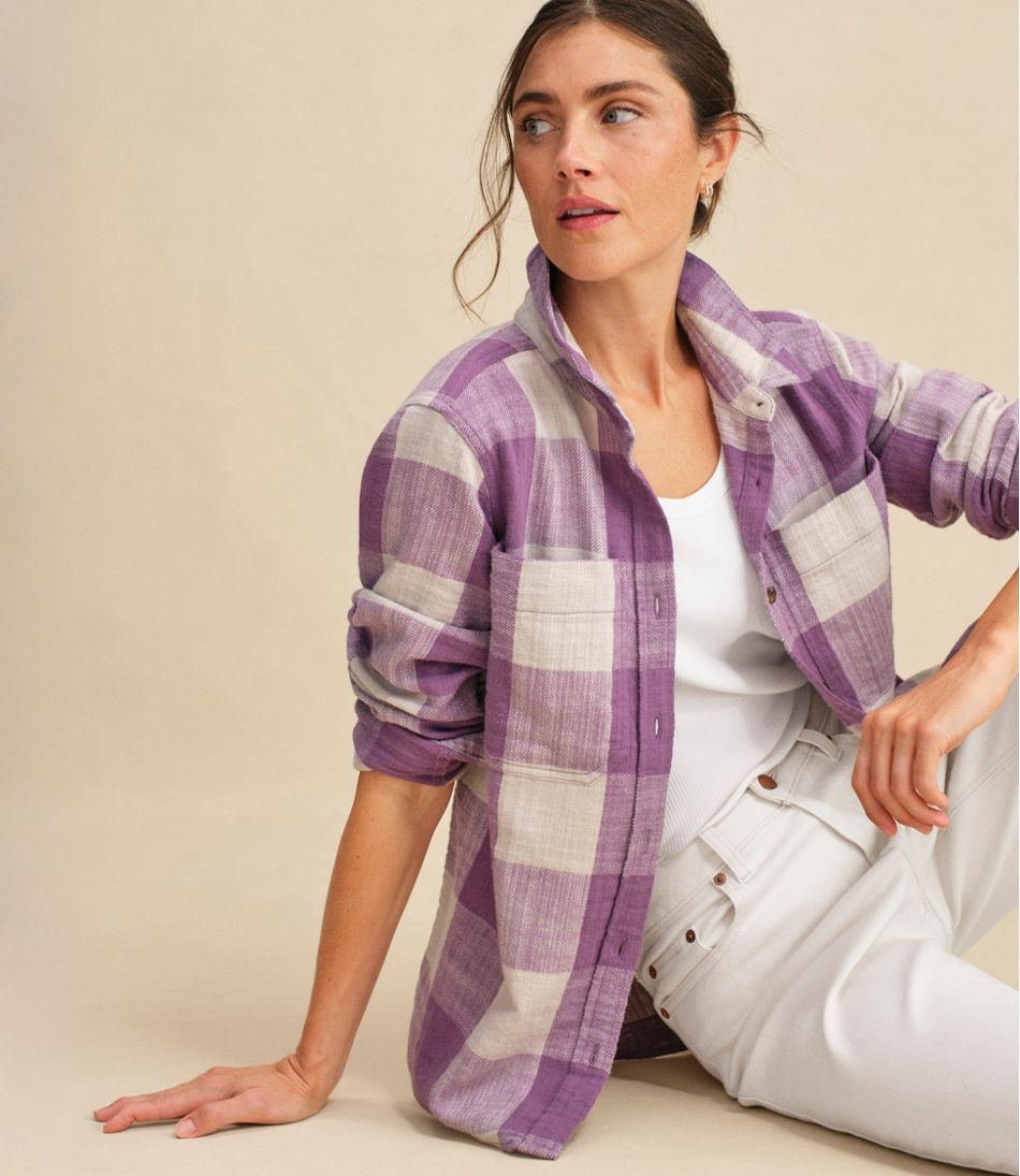 Women's 1912 Field Flannel Shirt | L.L.Bean