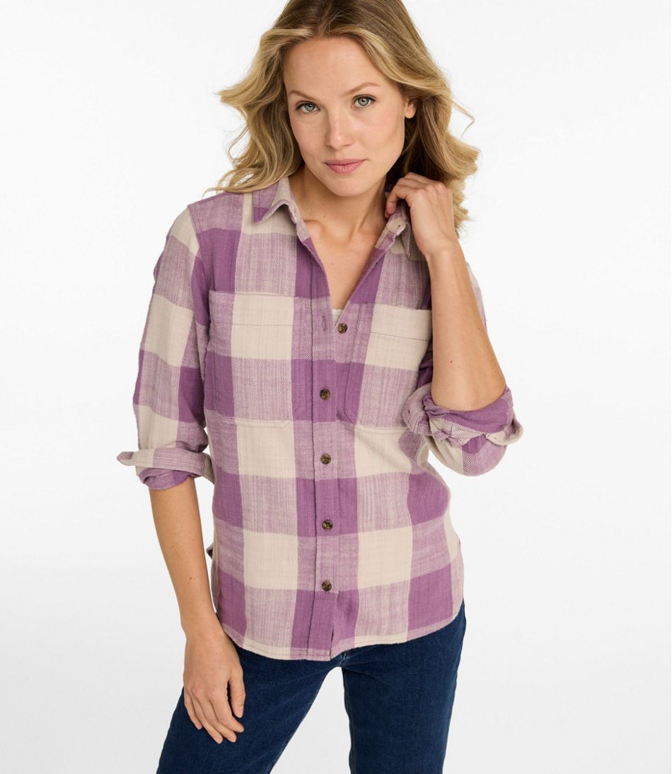 Women's 1912 Field Flannel Shirt | L.L.Bean