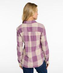 Women's 1912 Field Flannel Shirt | L.L.Bean