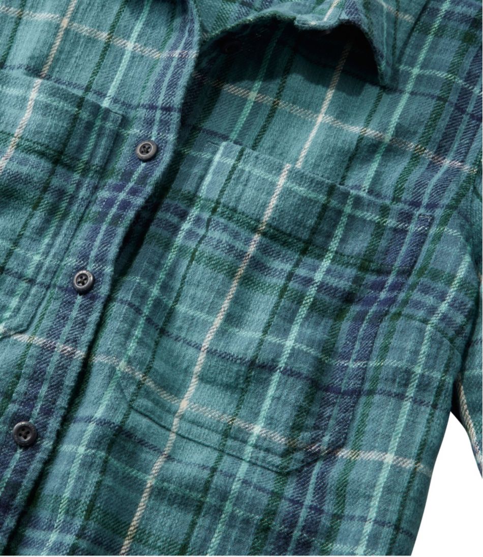 Women's 1912 Field Flannel Shirt | L.L.Bean