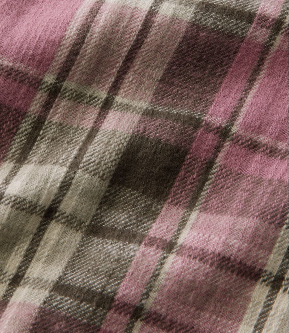 Women's 1912 Field Flannel Shirt | L.L.Bean
