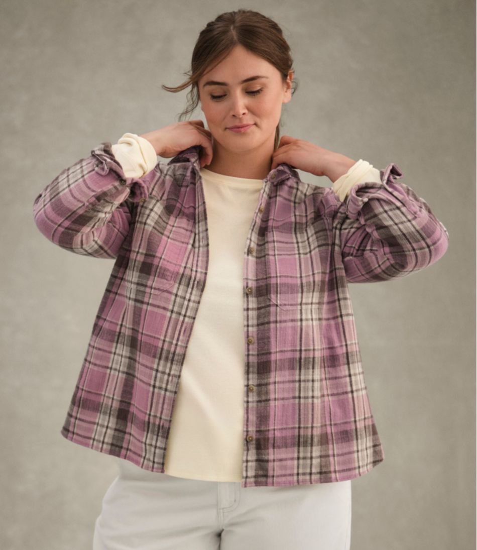 Women's 1912 Field Flannel Shirt | L.L.Bean