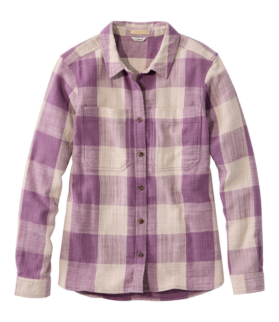 Mauve Buffalo,X-Small