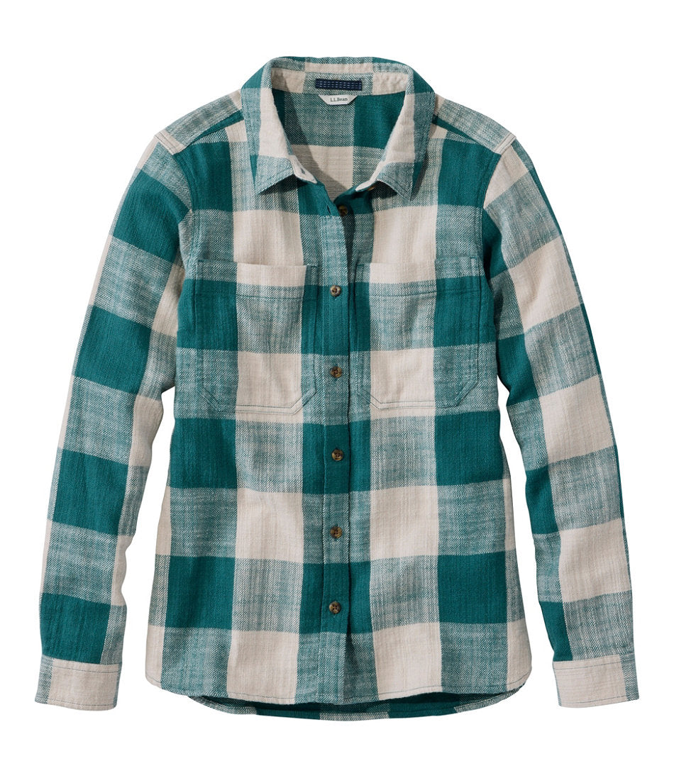 Shade Teal Buffalo,X-Small