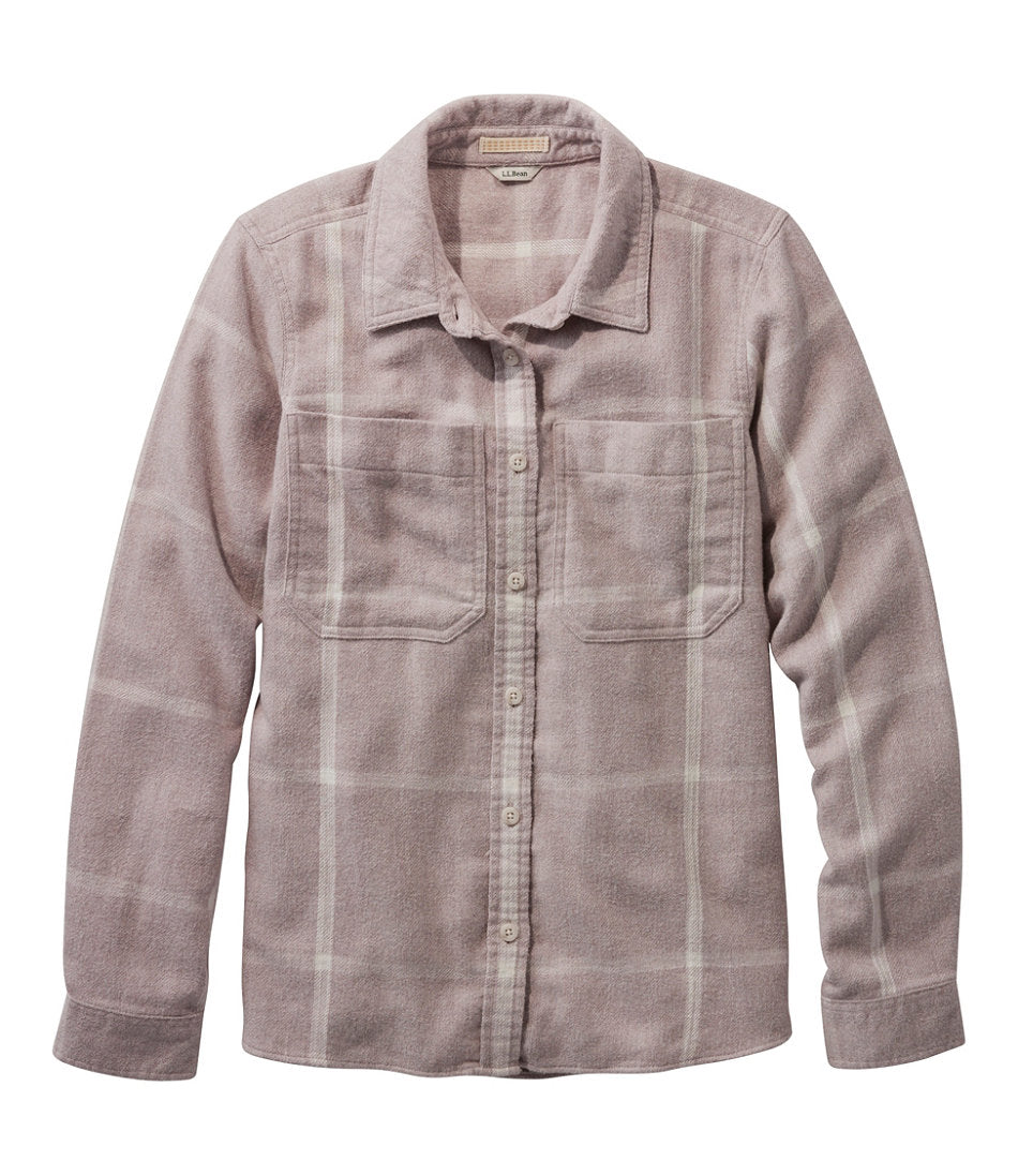 Ledge Heather Windowpane,X-Small
