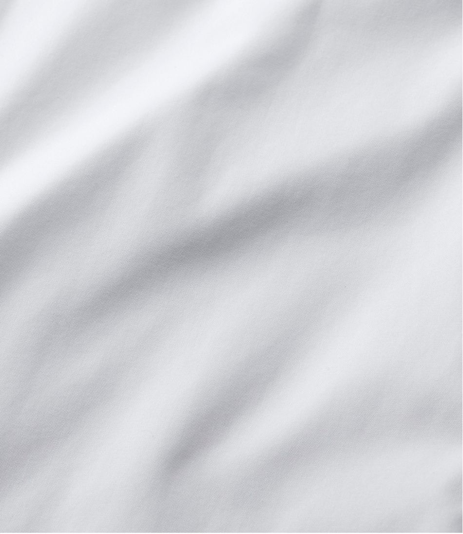 Women's Wrinkle-Free Pinpoint Oxford Shirt, Long-Sleeve Relaxed Fit | L.L.Bean