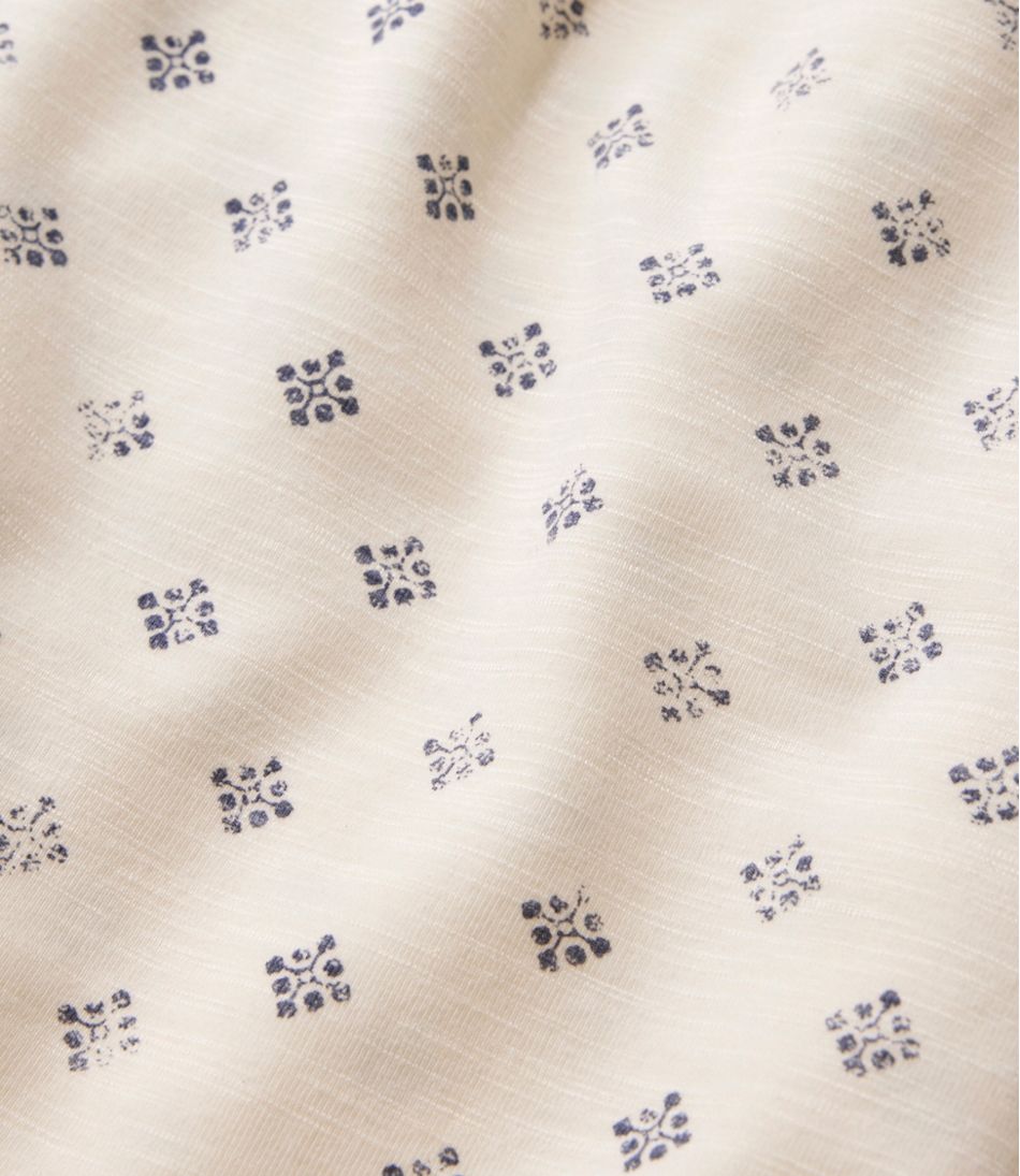 Women's Camden Hills Button Front Shirt, Print | L.L.Bean