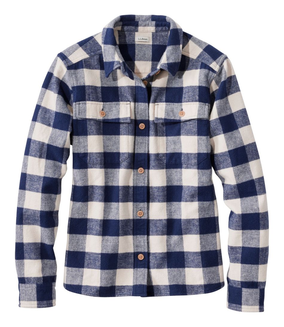 Women's Vintage Chamois Shirt | L.L.Bean