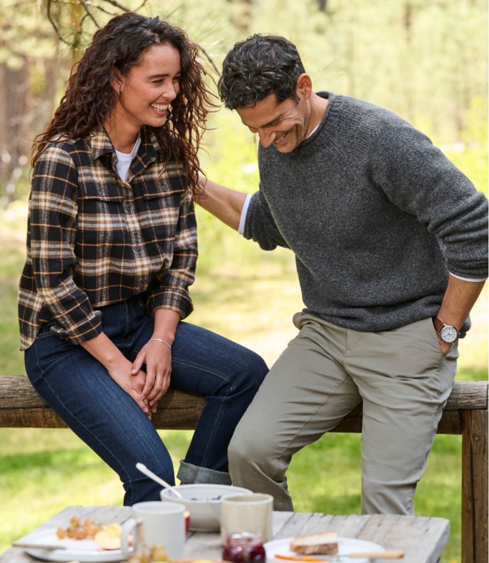 Women's Vintage Chamois Shirt | L.L.Bean