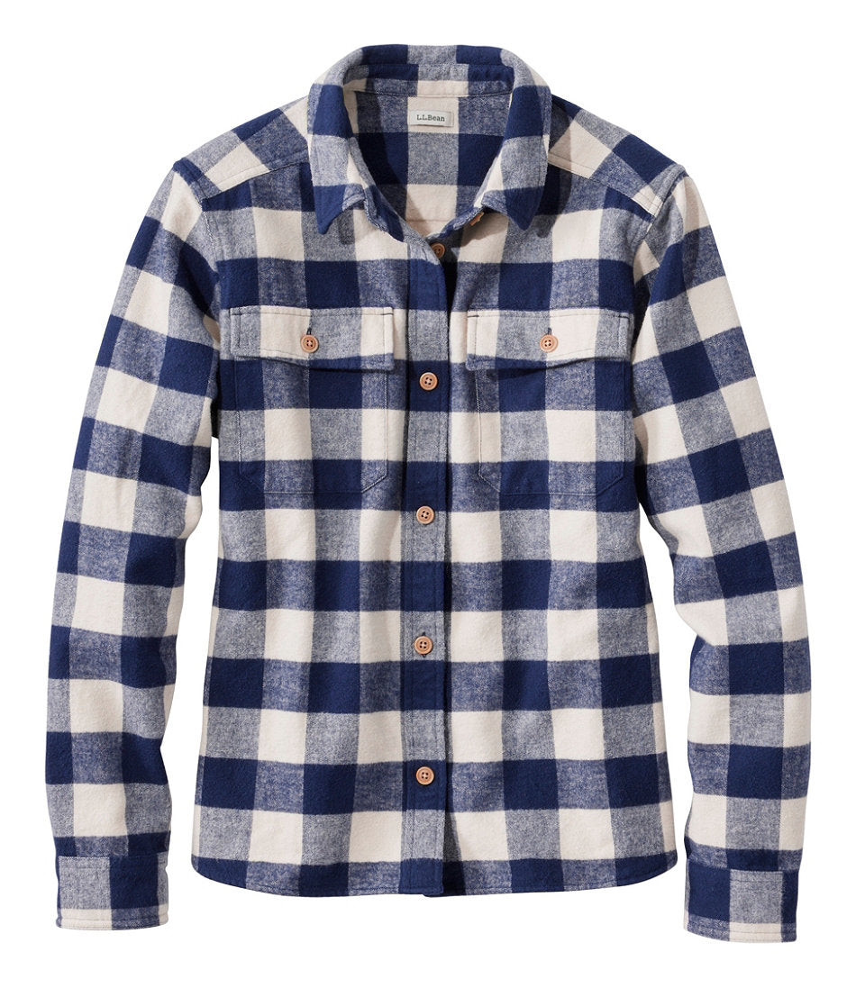 Classic Navy/Sailcloth Plaid,X-Small