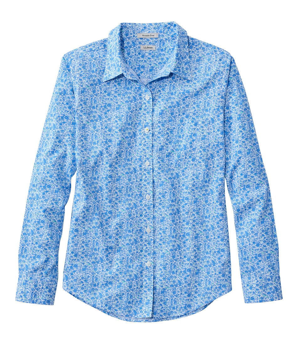 Cobalt Sea Floral,X-Small