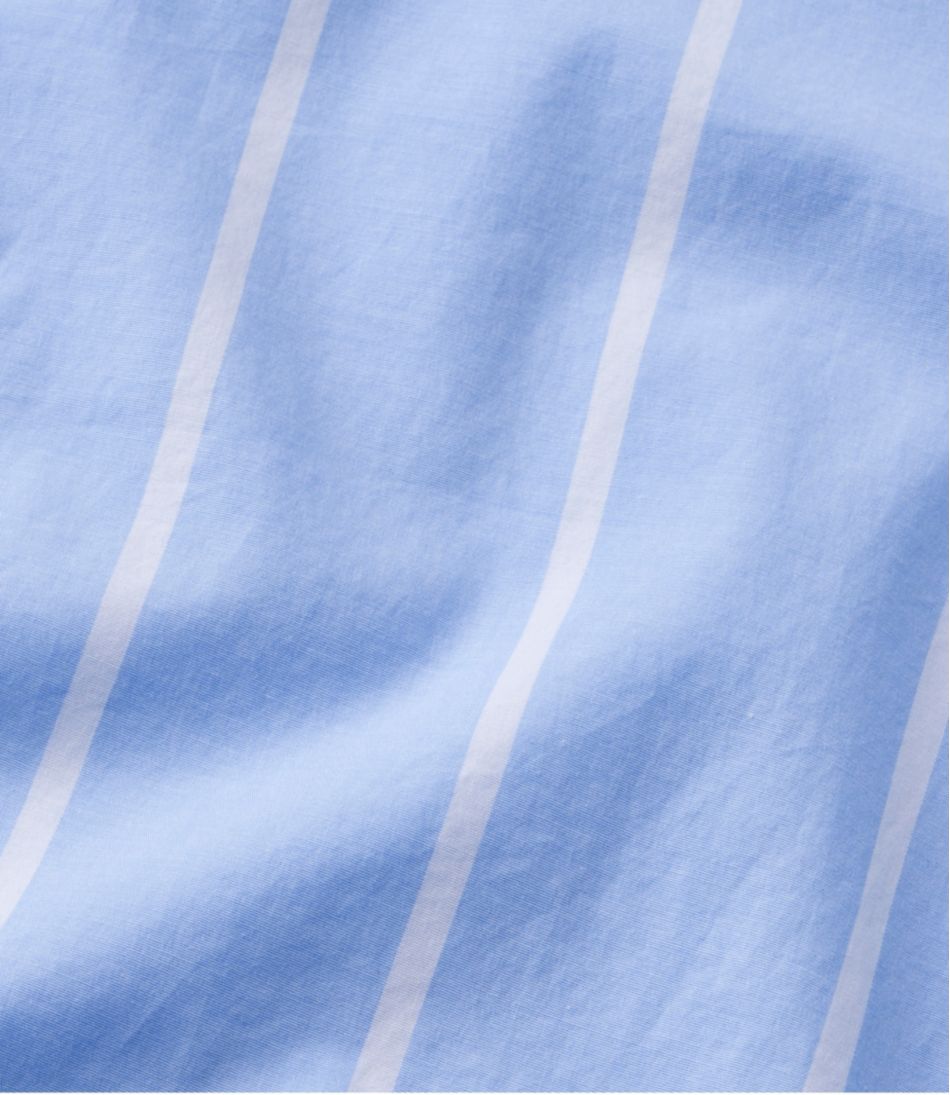 Women's Essential Cotton Poplin Shirt, Long-Sleeve | L.L.Bean