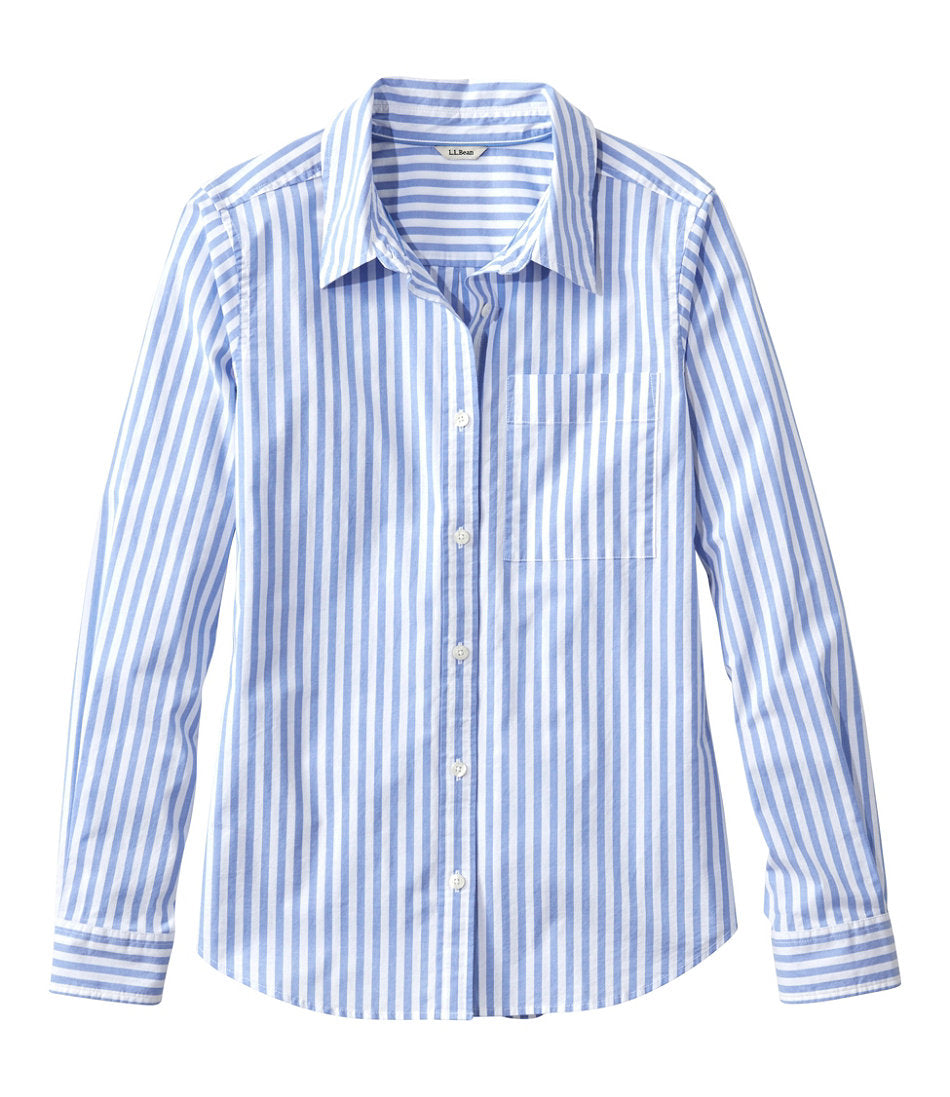 Arctic Blue Stripe,X-Small