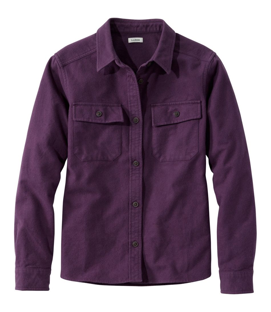 Women's Vintage Chamois Shirt | L.L.Bean