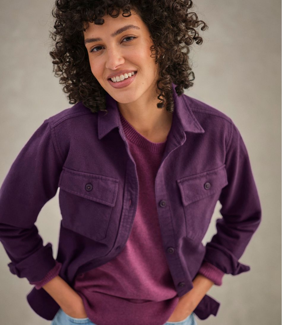 Women's Vintage Chamois Shirt | L.L.Bean