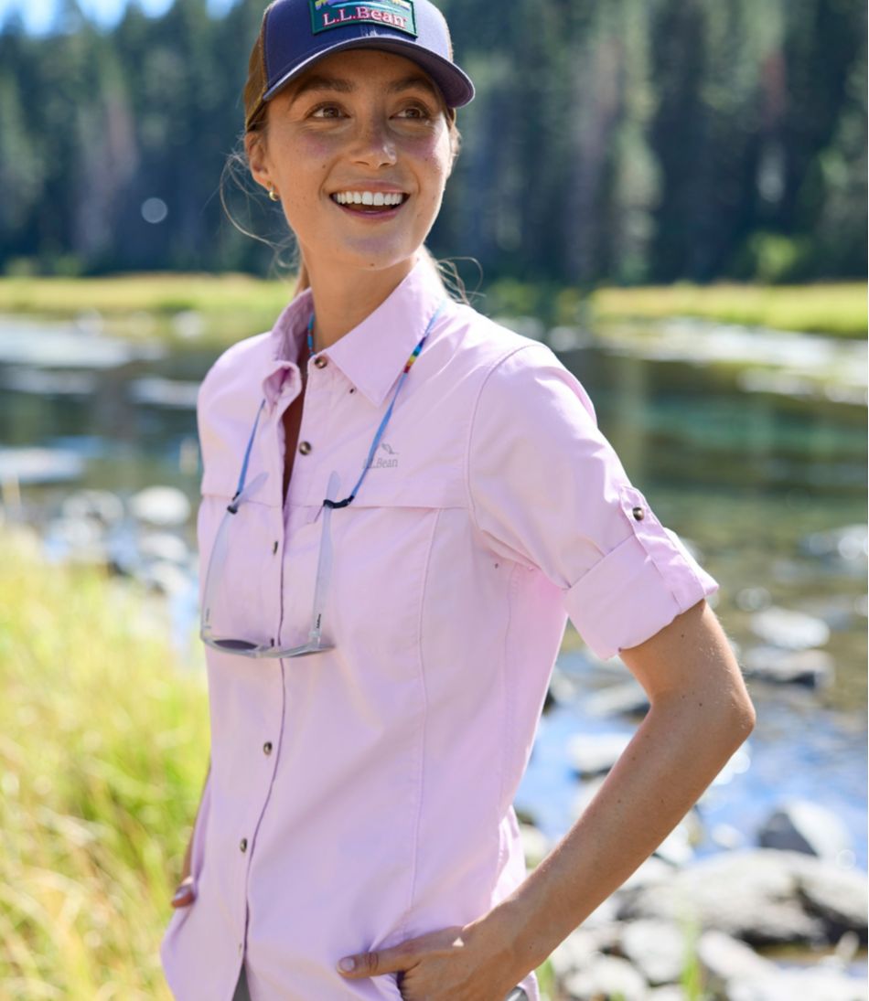 Women's Tropicwear Shirt, Long-Sleeve | L.L.Bean