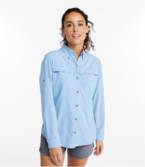 Women's Tropicwear Shirt, Long-Sleeve | L.L.Bean