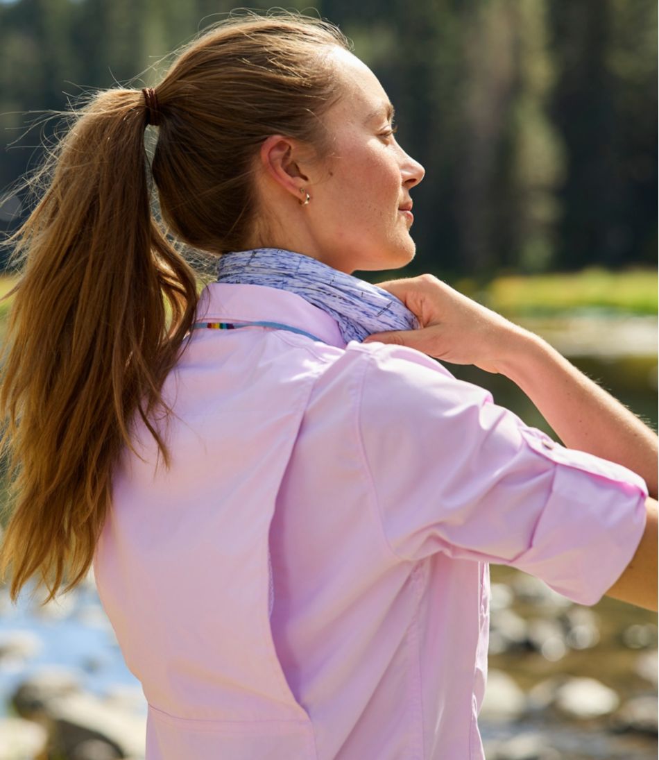 Women's Tropicwear Shirt, Long-Sleeve | L.L.Bean