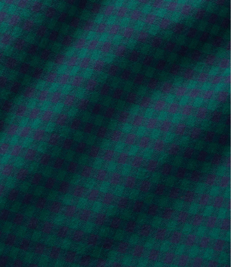 Women's Whisperweight Flannel Shirt, Squareneck | L.L.Bean