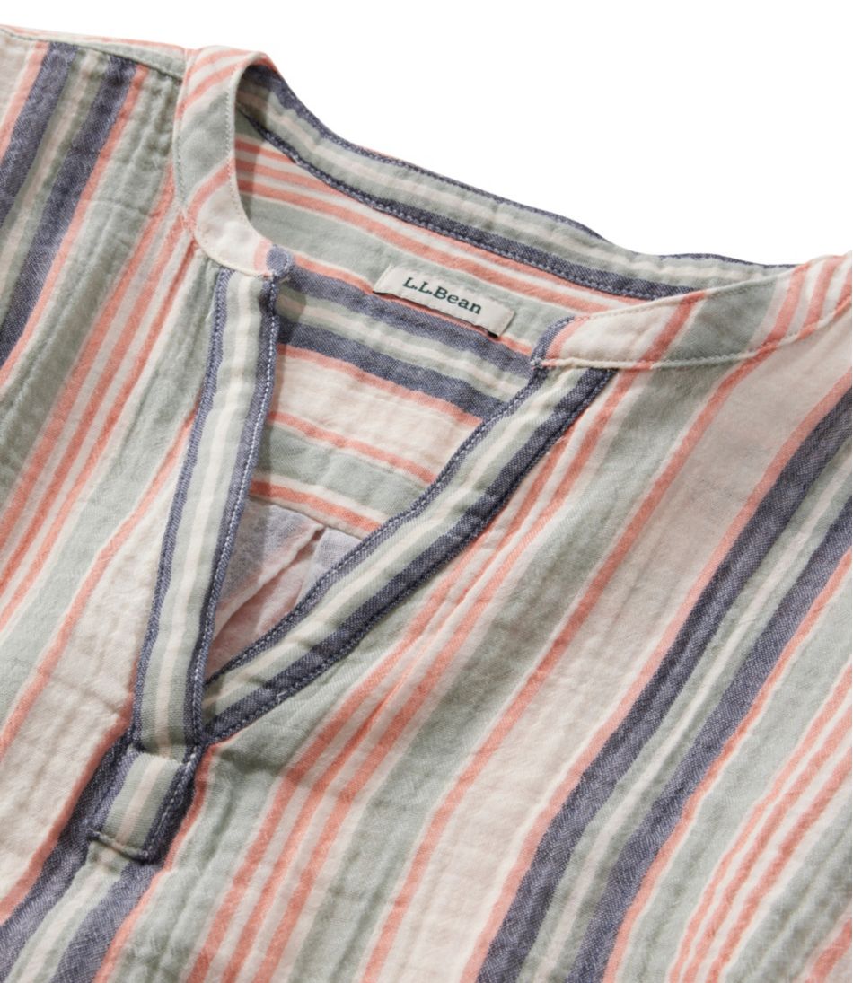 Women's Cloud Gauze Shirt, Short-Sleeve | L.L.Bean