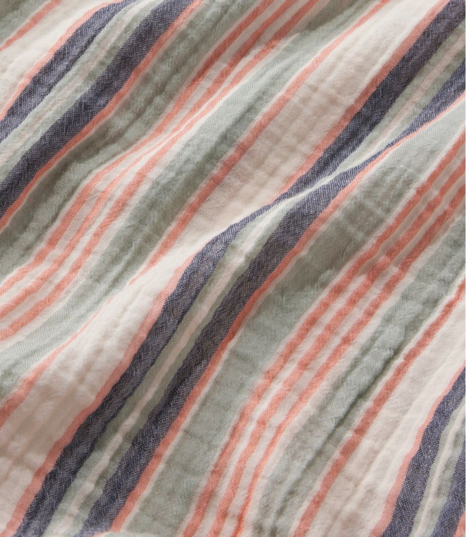 Women's Cloud Gauze Shirt, Short-Sleeve | L.L.Bean