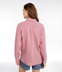 Women's Cloud Gauze Shirt, Long-Sleeve | L.L.Bean