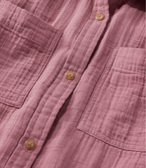 Women's Cloud Gauze Shirt, Long-Sleeve | L.L.Bean