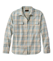 Women's Signature Camp Flannel Shirt | L.L.Bean