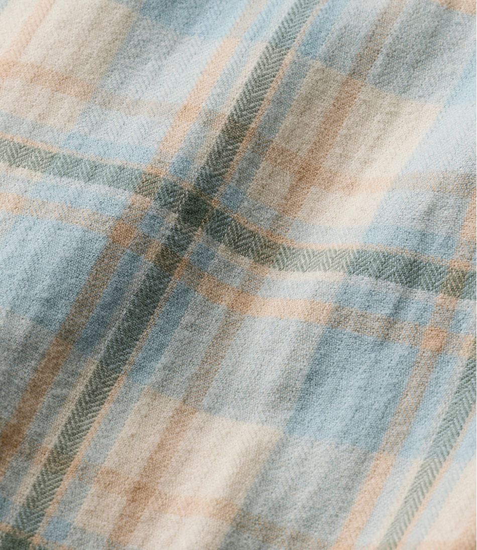 Women's Signature Camp Flannel Shirt | L.L.Bean