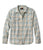 Sterling Blue Plaid