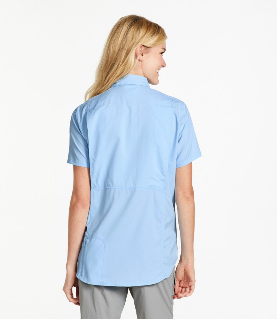 Women's Tropicwear Shirt, Short-Sleeve | L.L.Bean