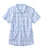 French Lilac Plaid