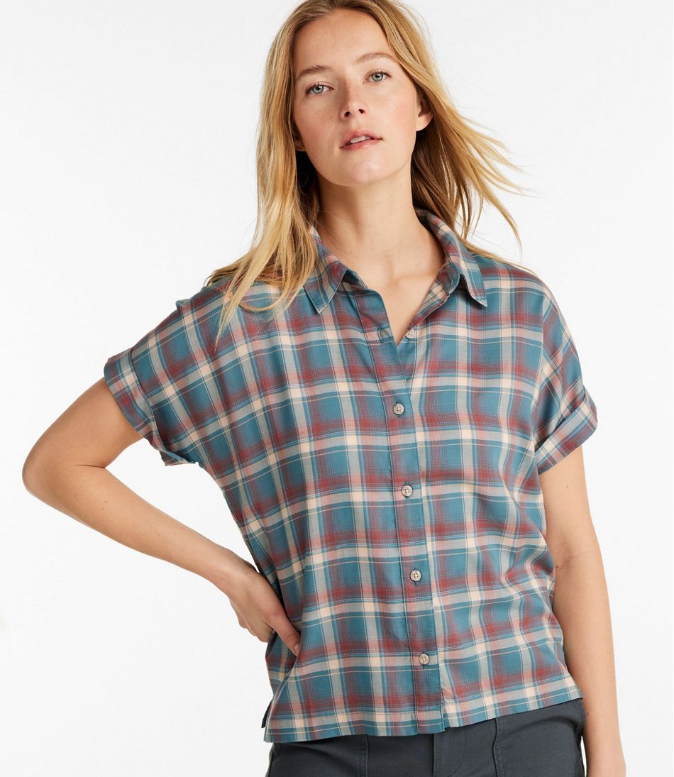 Women's Mountainside Shirt | L.L.Bean