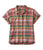 Reef Coral Plaid