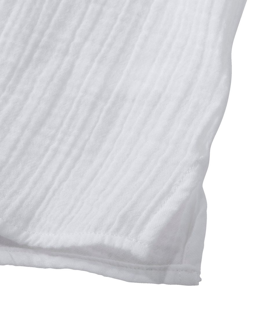Women's Cloud Gauze Shirt, Polo | L.L.Bean