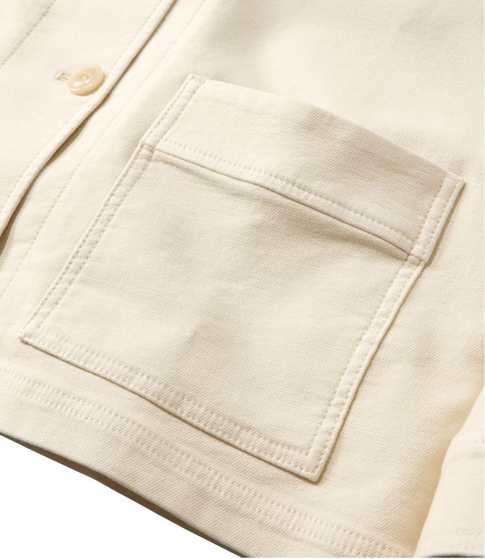Women's Bean's Stretch Barn Jacket | L.L.Bean