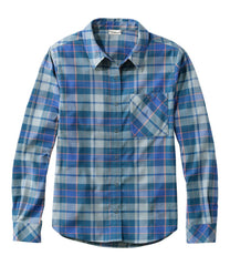Women's Mountainside Brushed Performance Shirt | L.L.Bean