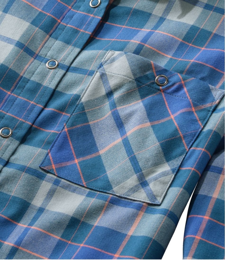 Women's Mountainside Brushed Performance Shirt | L.L.Bean