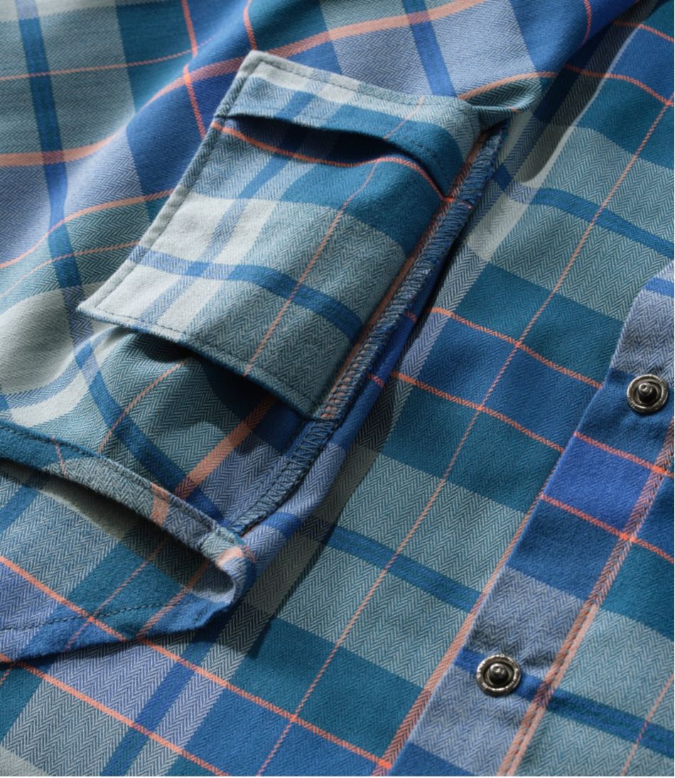 Women's Mountainside Brushed Performance Shirt | L.L.Bean