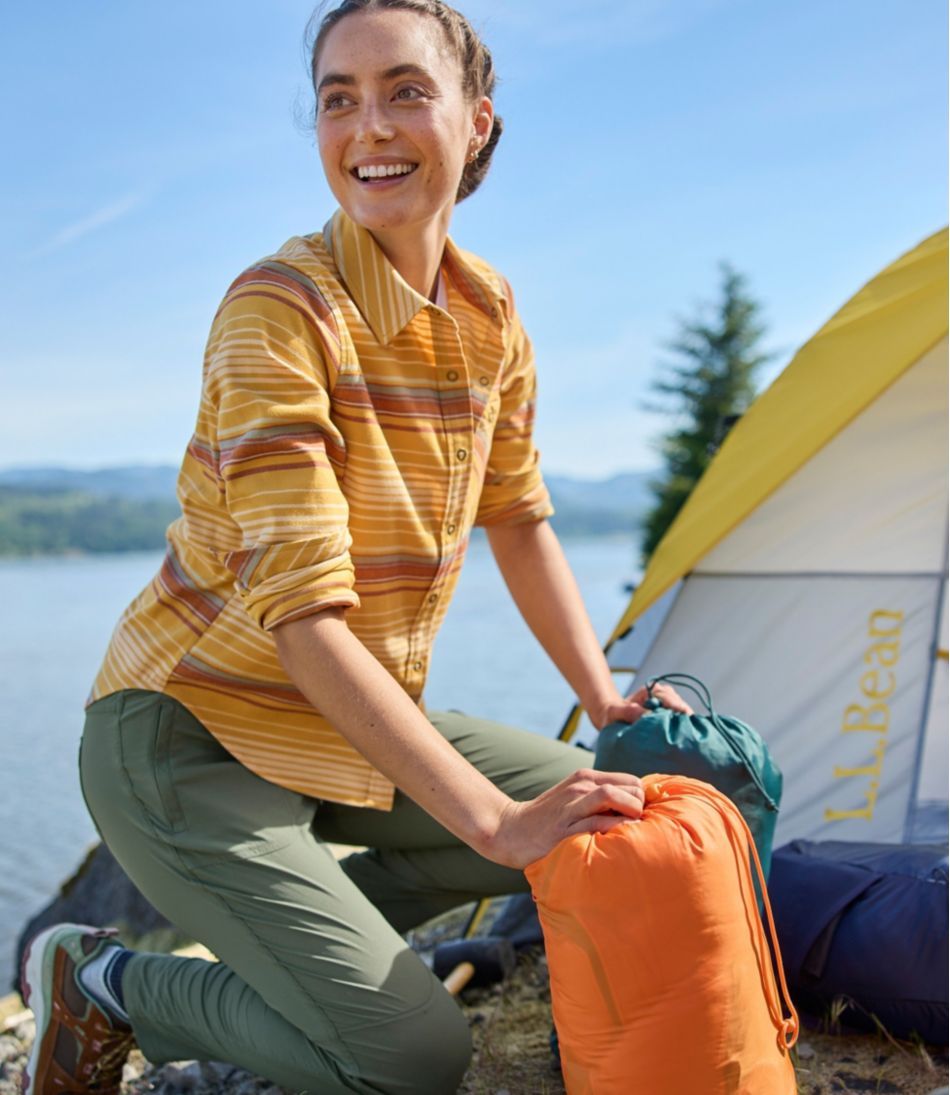 Women's Mountainside Brushed Performance Shirt | L.L.Bean