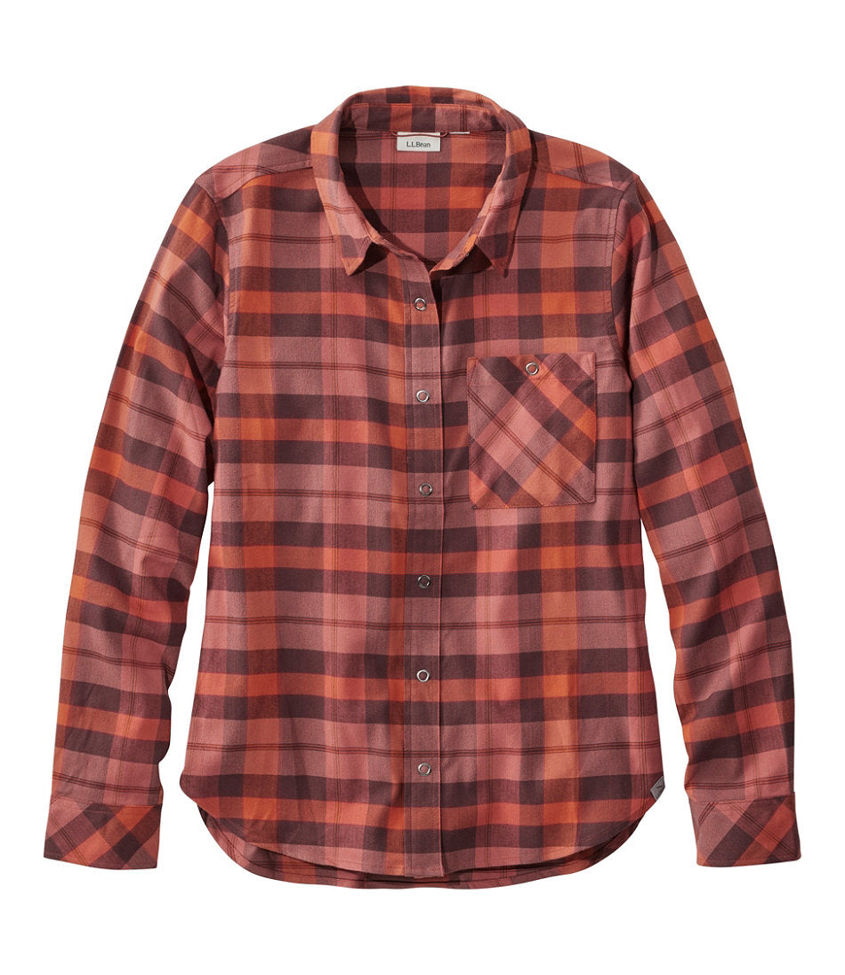 Sienna Clay Plaid,X-Small